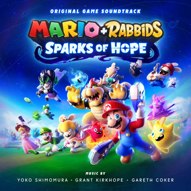 Mario + Rabbids Sparks of Hope (Original Game Soundtrack)