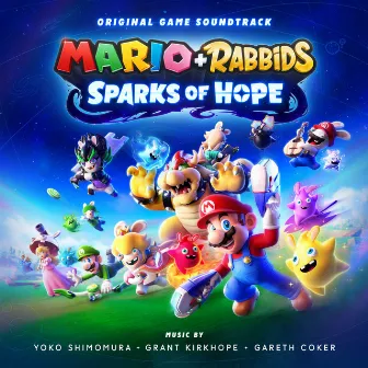 Mario + Rabbids Sparks of Hope (Original Game Soundtrack) by Yoko Shimomura