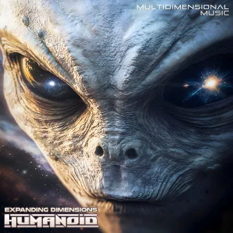 Expanding Dimensions by Humanoid