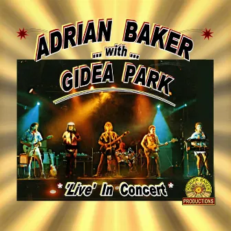 Live in Concert by Gidea Park