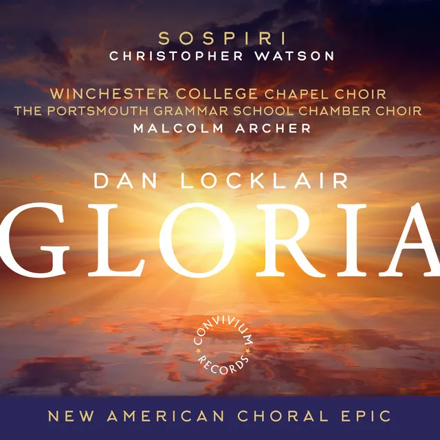 Dan Locklair: Sacred Choral Works