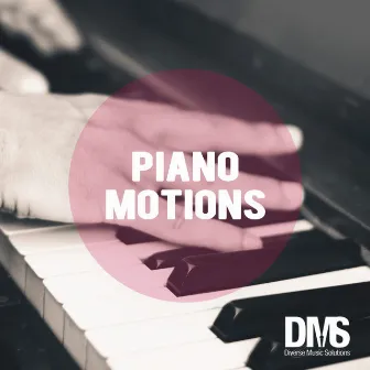 Piano Motions by Gareth Evans