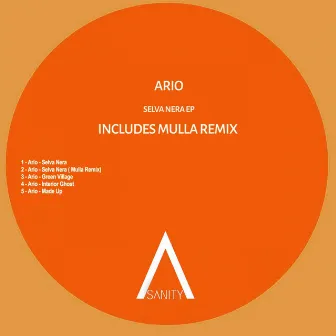 Selva Nera EP by Ario