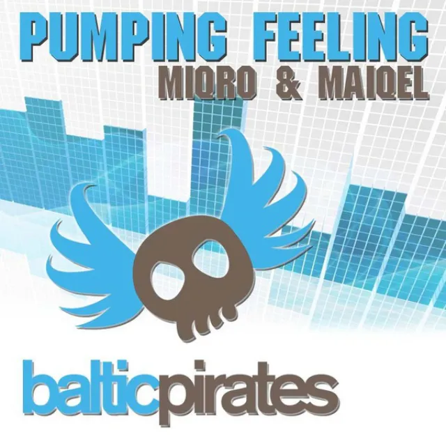 Pumpin Feeling - Luccio B Vocal Mix