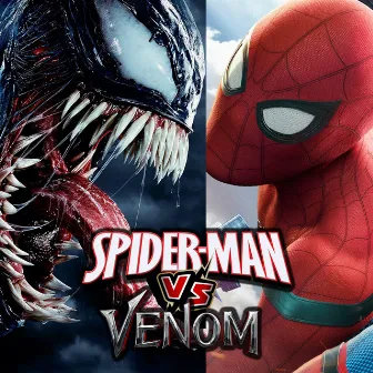 Venom vs Spiderman by Nery Godoy