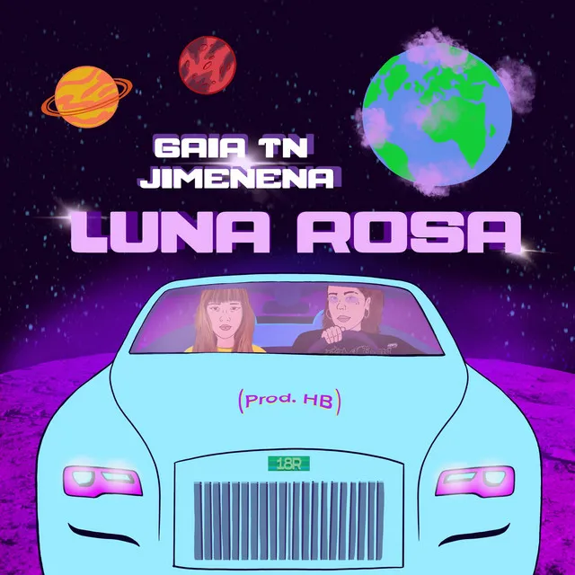 Luna Rosa