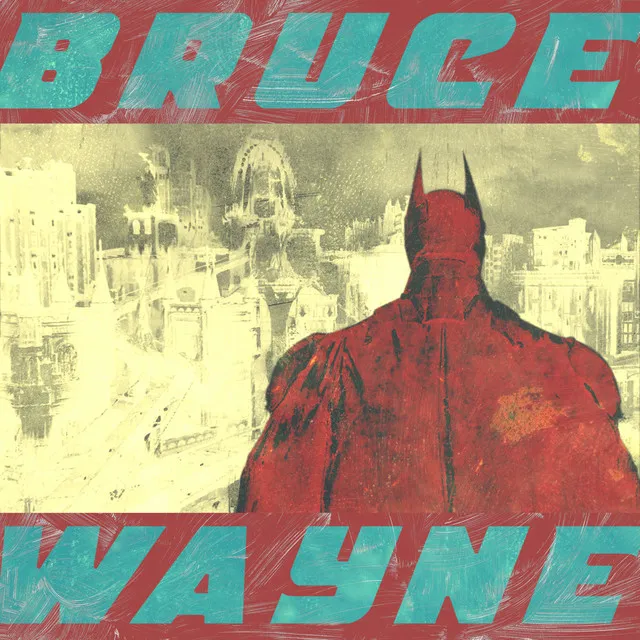 Bruce Wayne