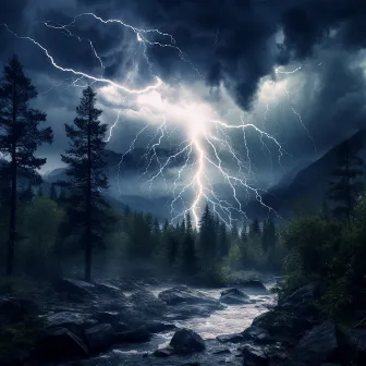 Thunder Spa Calm: Soothing Storm Sounds by Baltic Thunderstorms