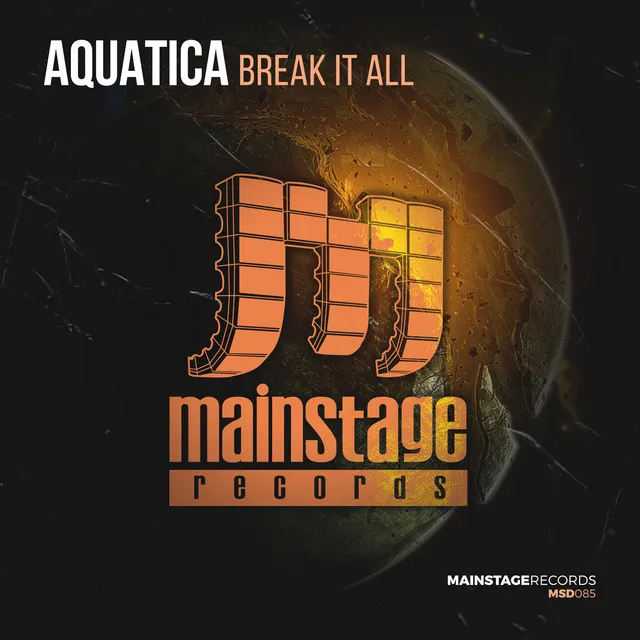 Break It All (Original Mix)