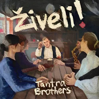 Ziveli by Tantra Brothers