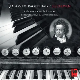 Beethoven: Liaison Extraordinaire pour Harmonium-Piano duo by Christoph Lahme