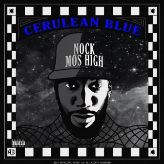 Cerulean Blue by Nock Themoshigh