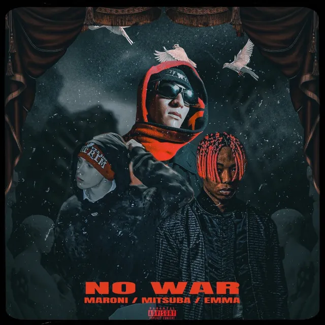 NO WAR