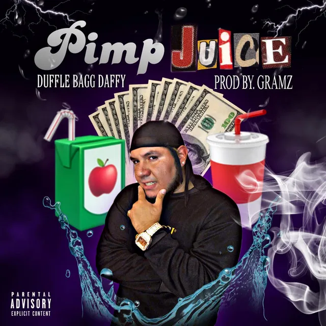 PIMP JUICE