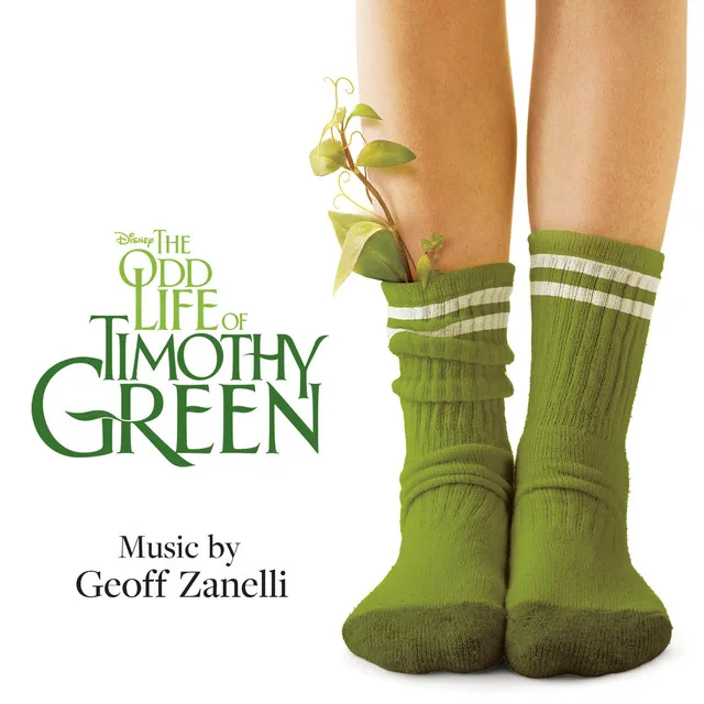 The Odd Life of Timothy Green