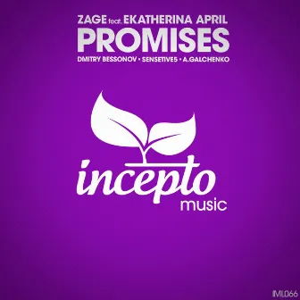 Promises (feat. Ekatherina April) by Ekatherina April