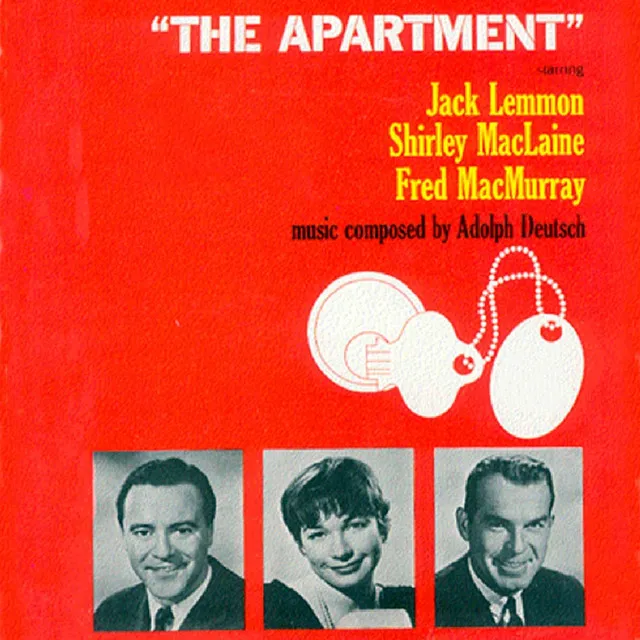 The Apartment (Original Motion Picture Soundtrack)