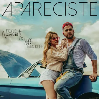 Apareciste by Toño Navarrete