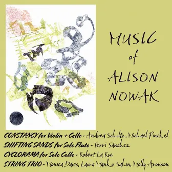 Music of Alison Nowak by Alison Nowak