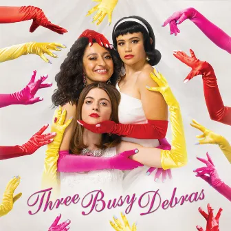 Three Busy Debras (Original Television Soundtrack) by Steve Pardo