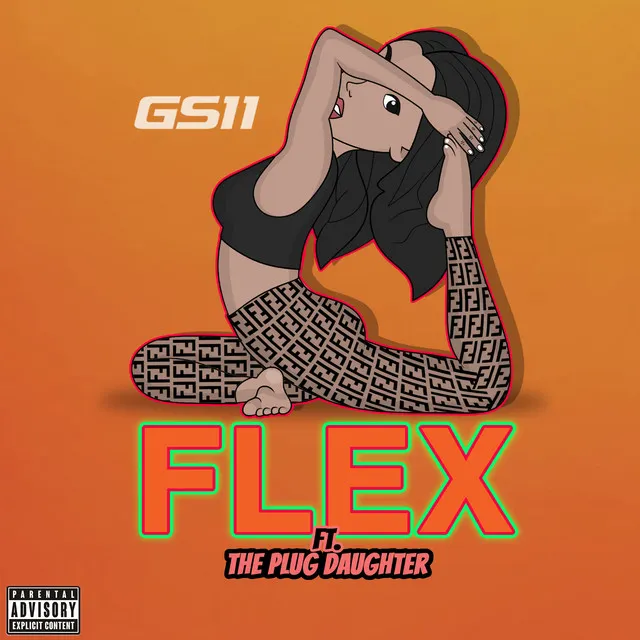 Flex (feat. The Plug Daughter)