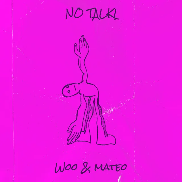 No Talk!