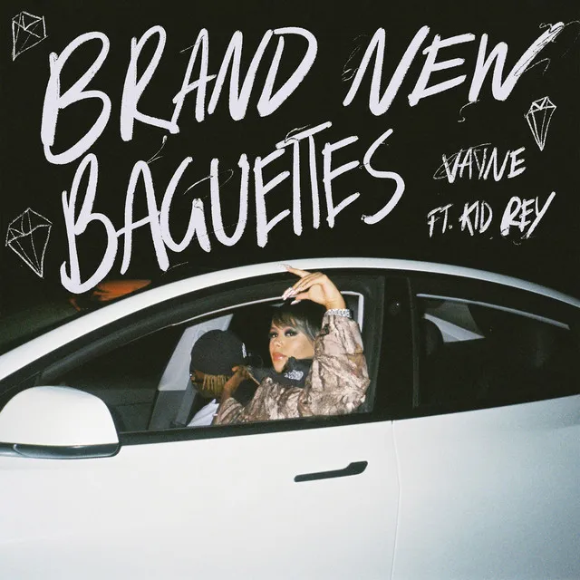 Brand New Baguettes (feat. Kid Rey)