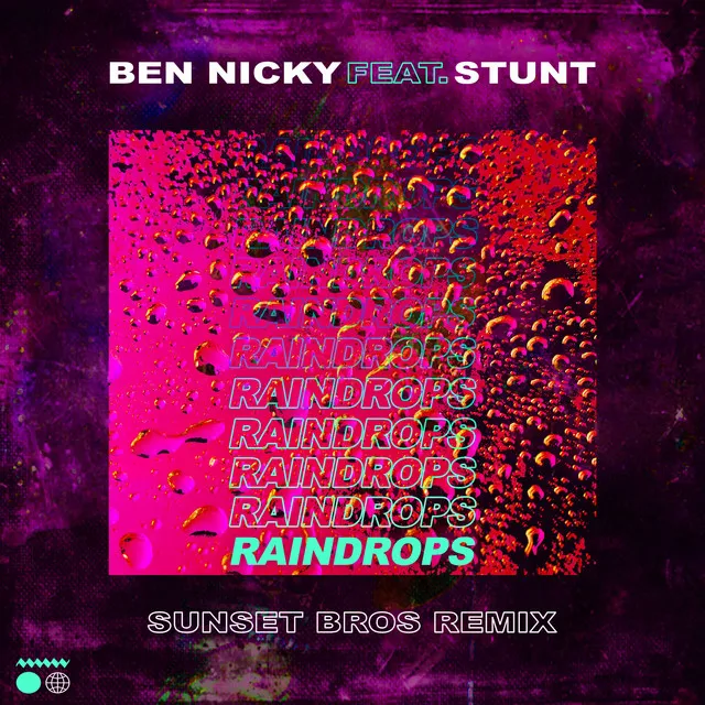 Raindrops - Sunset Bros Remix