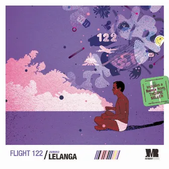 Flight 122 by LELANGA