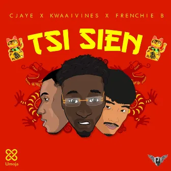 Tsi Sien by CJaye