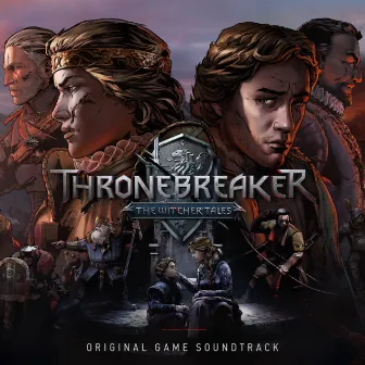 Thronebreaker: The Witcher Tales (Original Game Soundtrack) by P.T. Adamczyk