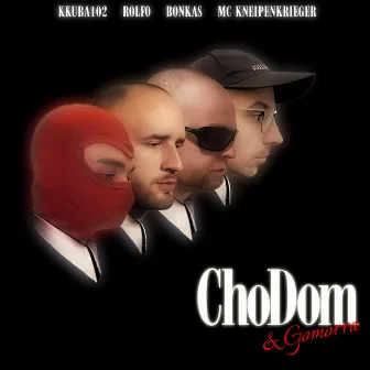 ChoDom & Gomorra by Rolfo