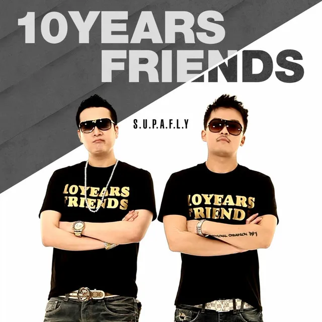 10 Years Friends