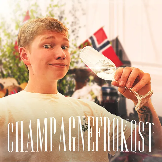 CHAMPAGNEFROKOST