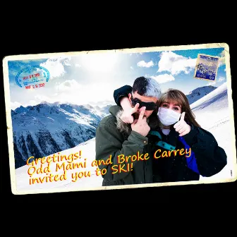 SKI by Broke Carrey