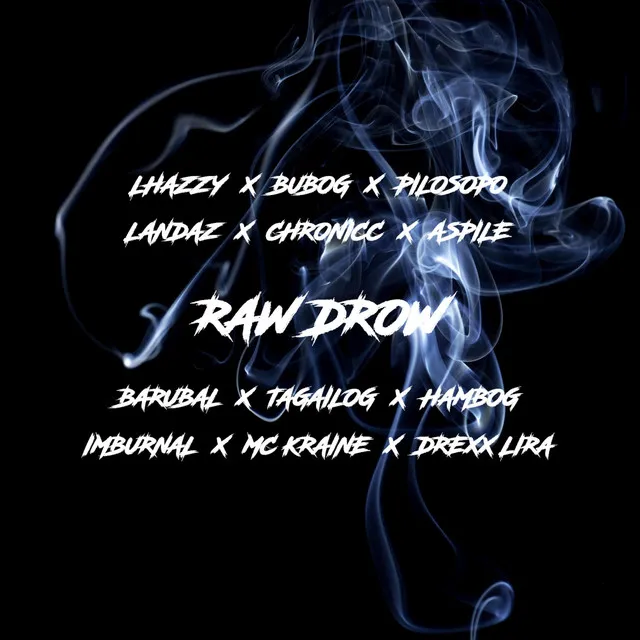 Raw Drow