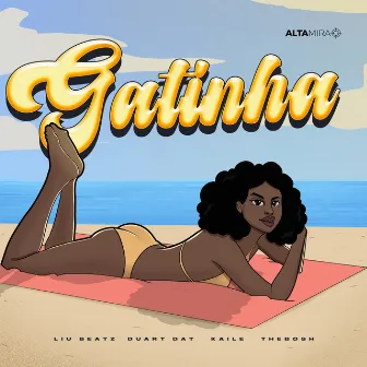 Gatinha by Liu Beatz