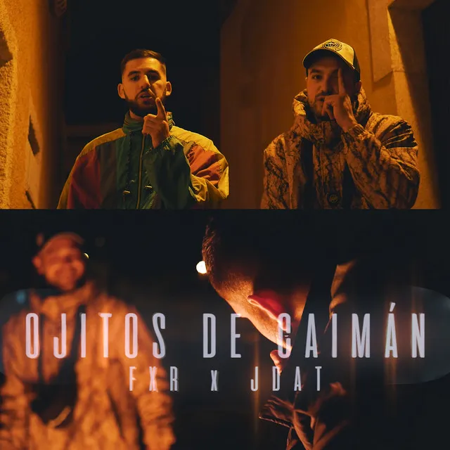 Ojitos de Caimán