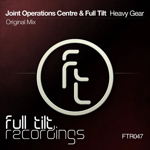 Heavy Gear - Original Mix