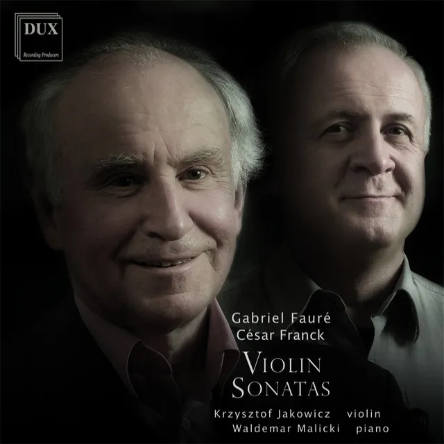 Fauré & Franck: Violin Sonatas