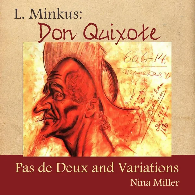 L. Minkus: Don Quixote - Pas de Deux and Variations