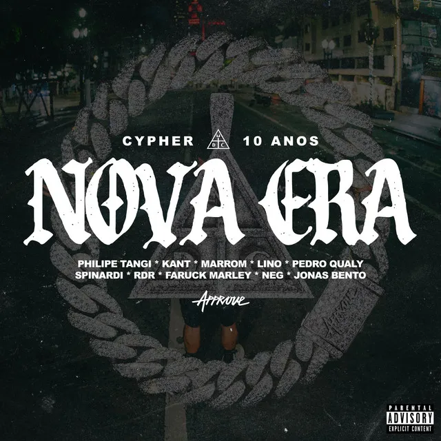 Cypher Dmc 10 Anos Nova Era