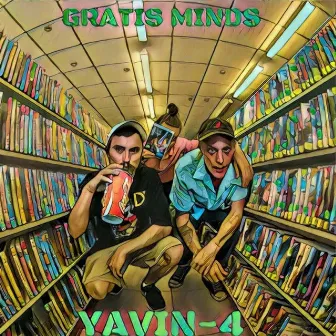 Yavin-4 by Gratis Minds