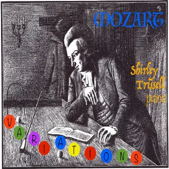 Mozart Variations by Shirley Trissell