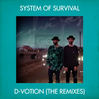 D-Votion (The Remixes) by System Of Survival