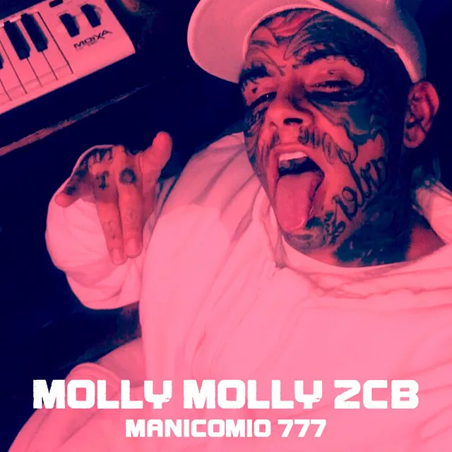 Molly Molly 2CB