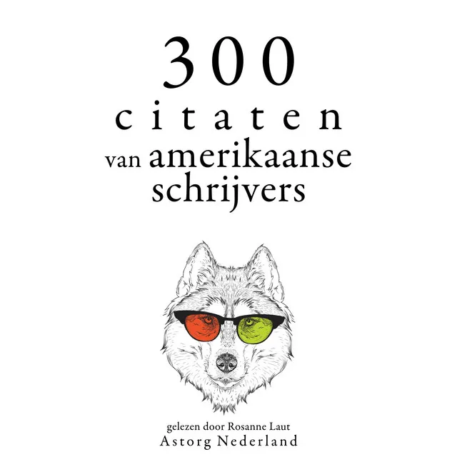 300 citaten van Amerikaanse schrijvers (Verzameling van de mooiste citaten)