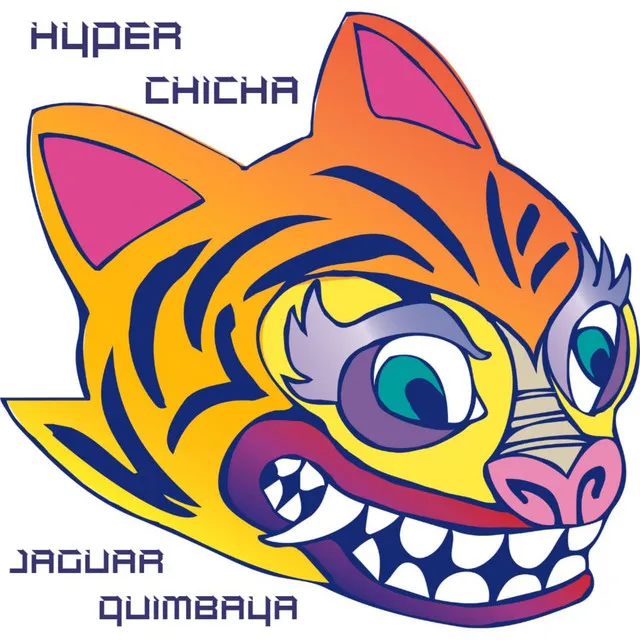 Popcorn Andino - Jaguar Quimbaya Edit