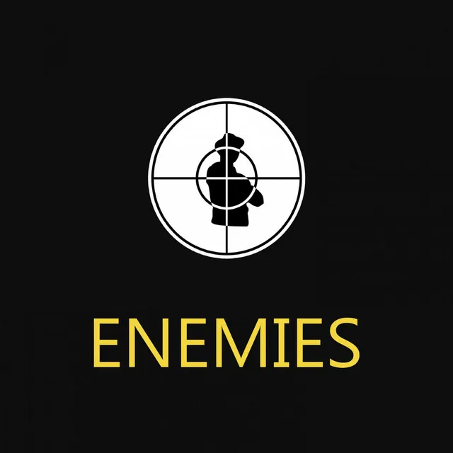 Enemies - (Pop Smoke Type Beat)