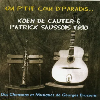 Un p'tit coin d'paradis. Chanson de Georges Brassens by Koen De Cauter